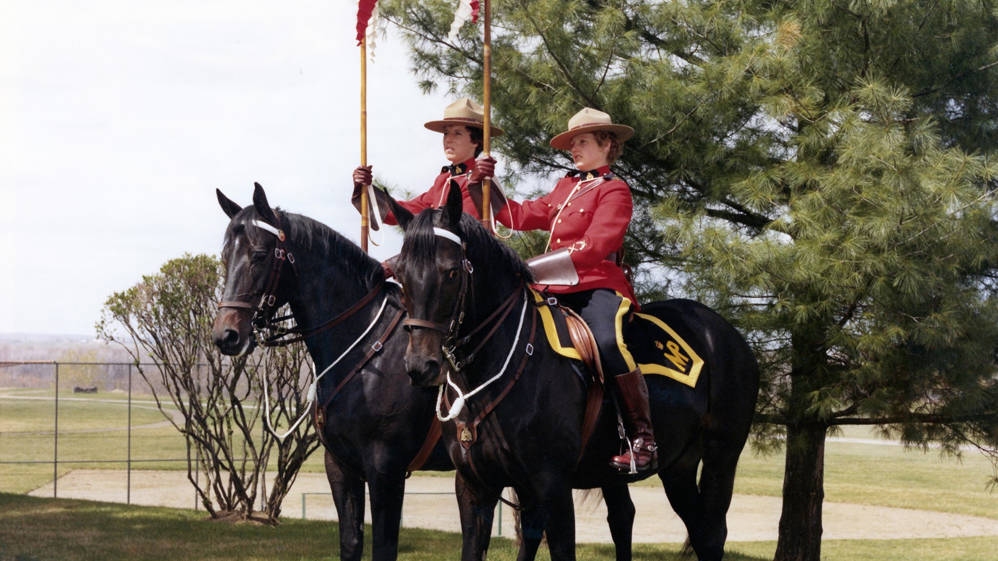 Royal Canadian Mounted Police - Women